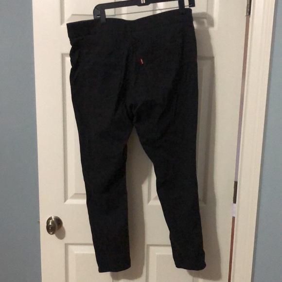 Levi’s Shaping Legging Size 33 in Black - Picture 3 of 3